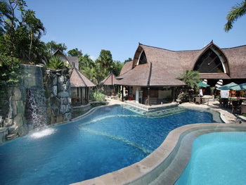 Bali, Seminyak, Hotel Vila Lumbung